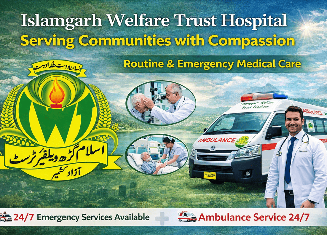 islamgarh welfare trust hospital